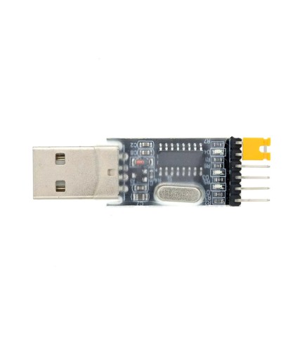 CH340G USB naar TTL Serieel UART (RS232) Converter - USB-A - 3.3-5V