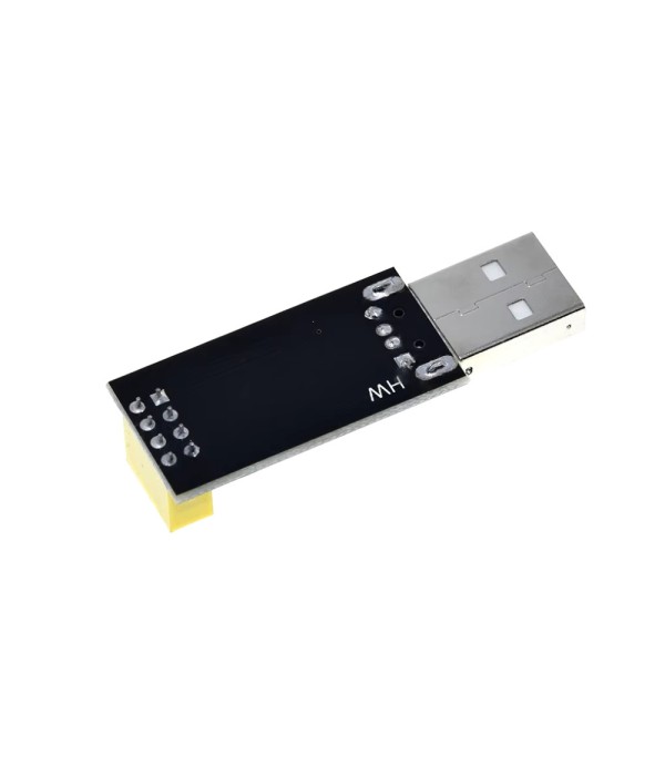 ESP-01(S) Programmer - USB to TTL Serial UART Converter - CH340G