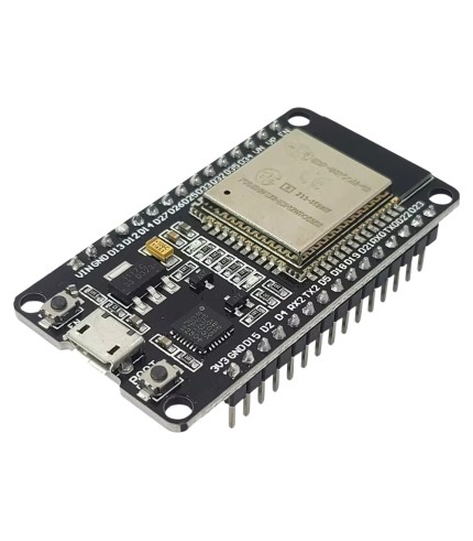 ESP32 Wi-Fi en Bluetooth Board - CP2102 - Micro USB