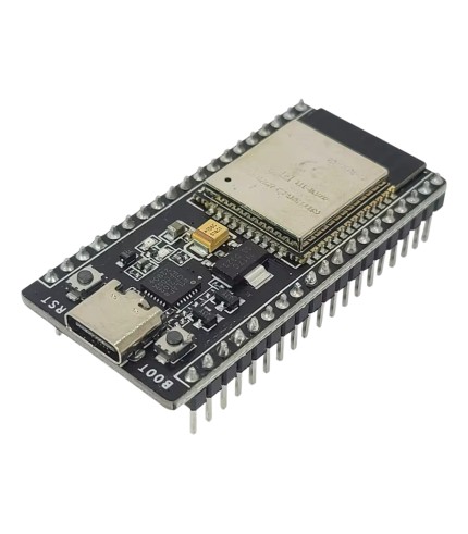ESP32 Wi-Fi en Bluetooth Board - CP2102 - USB-C