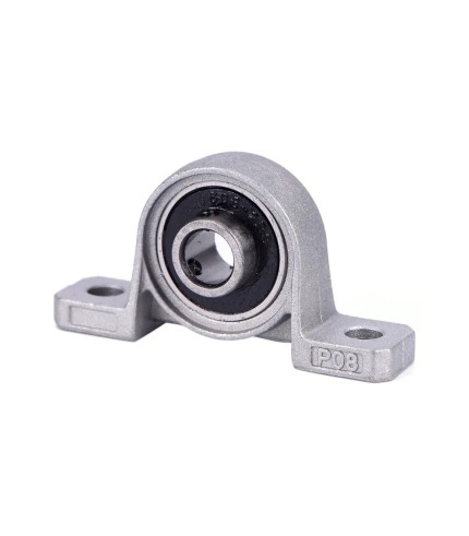 KP08 Lagerblok - 8mm As