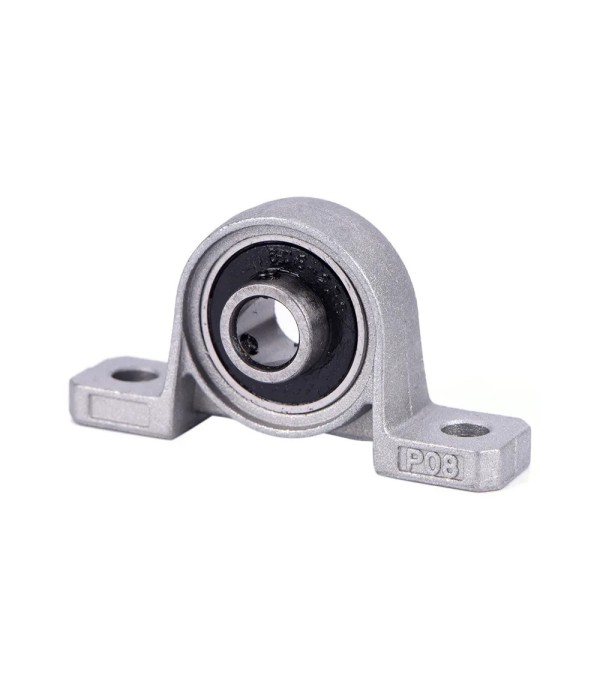 KP08 Lagerblok - 8mm As