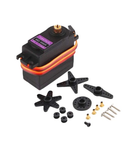 MG996R Servo - 15.2kg - Continu