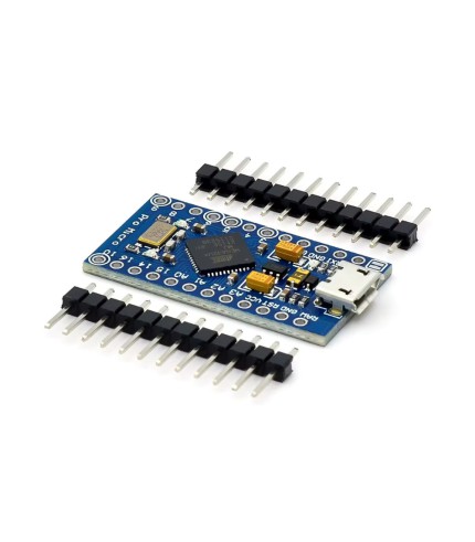 Pro Micro - 5V 16MHz - Micro USB - Arduino Compatibel
