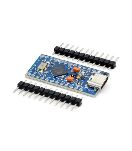 Pro Micro - 5V 16MHz - USB-C - Arduino Compatibel