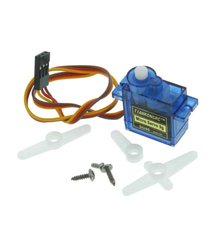 SG90 Mini Servo - 1.8kg - 180°