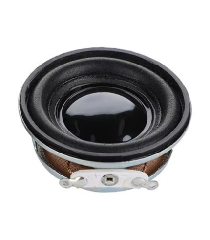 Speaker - 4Ω 3W - 40mm